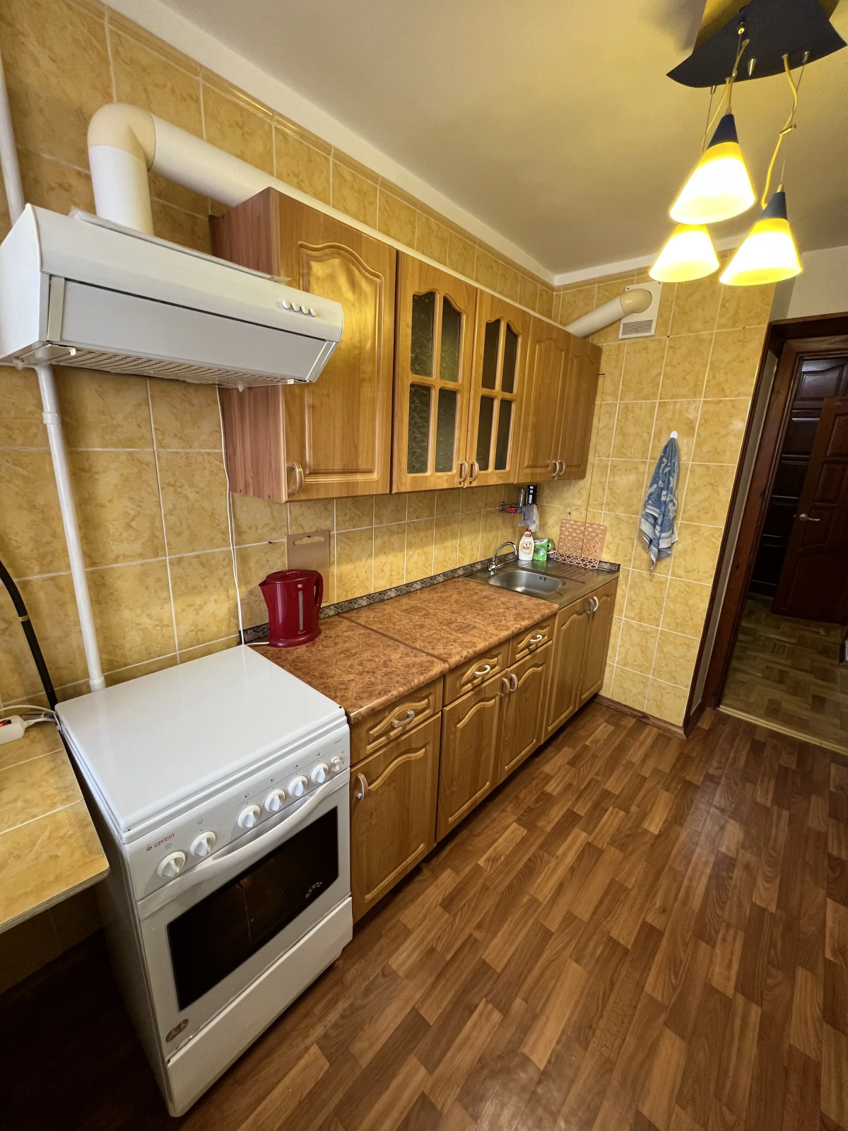 Квартира 1-ком, Ул. Максима Танка 4, ст.м Фрунзенская