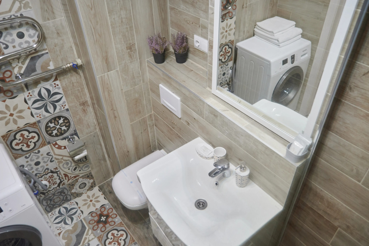 Апартаменты Prestige