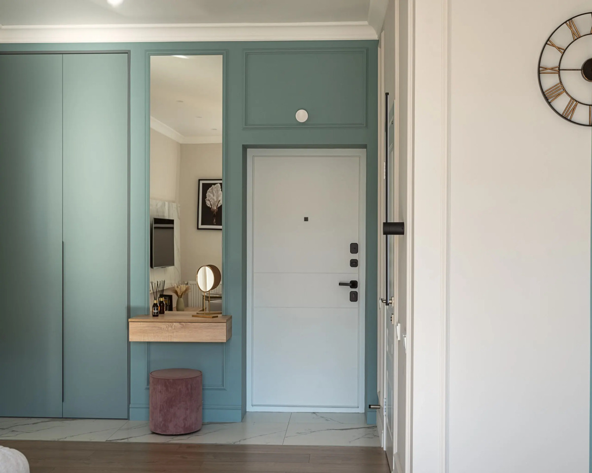 Апартаменты Rauschen Green 32/22