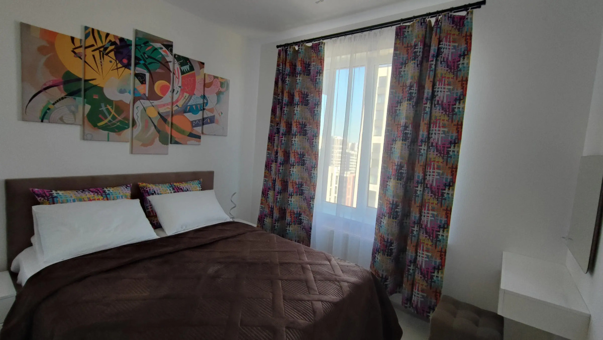 Апартаменты Кандински