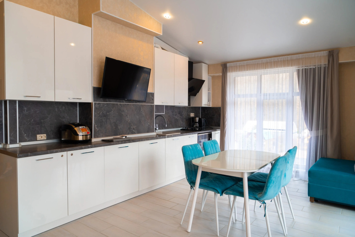 Апартаменты Gorki City  SKI 64