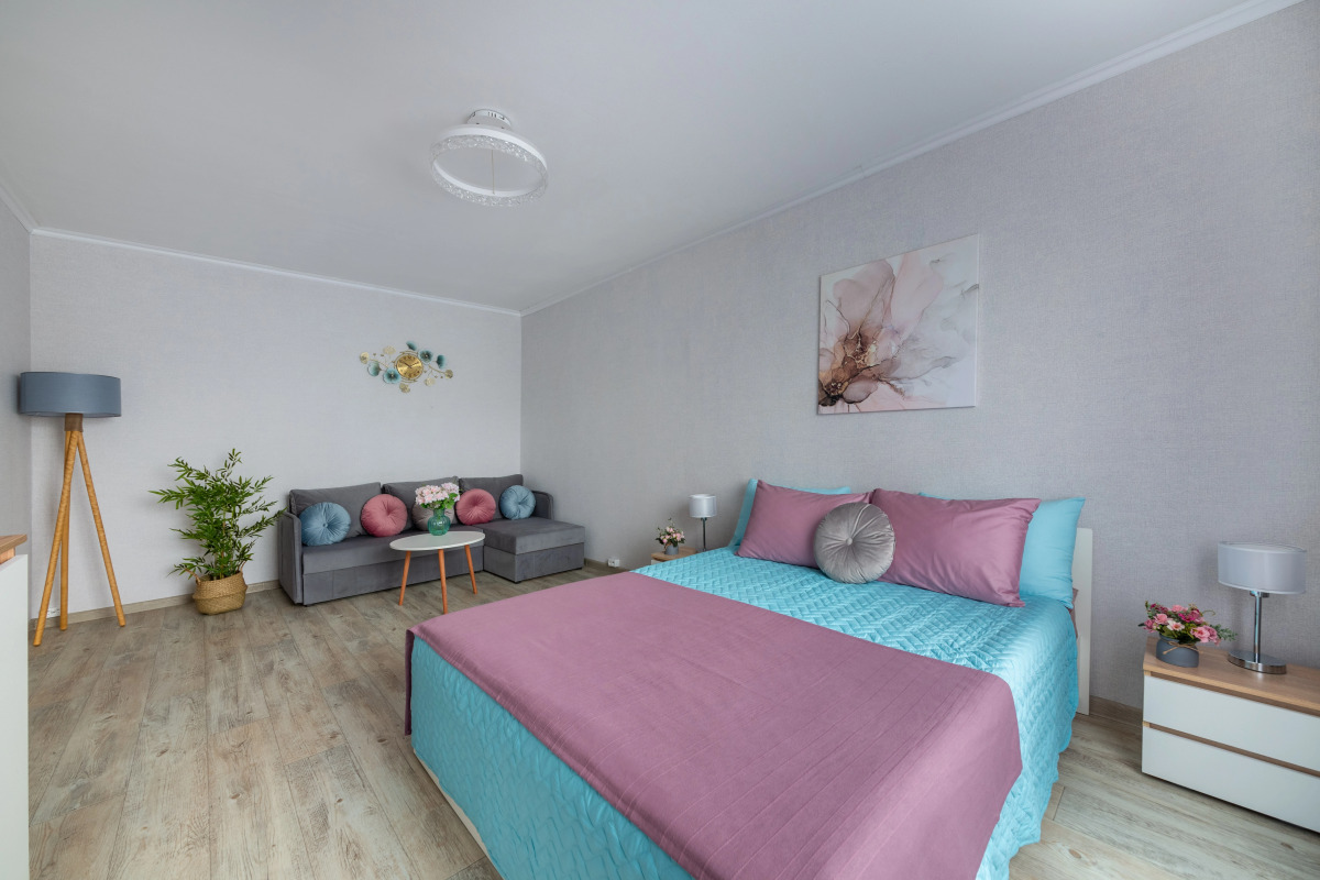 Апартаменты Apart Lux Вернадского 91