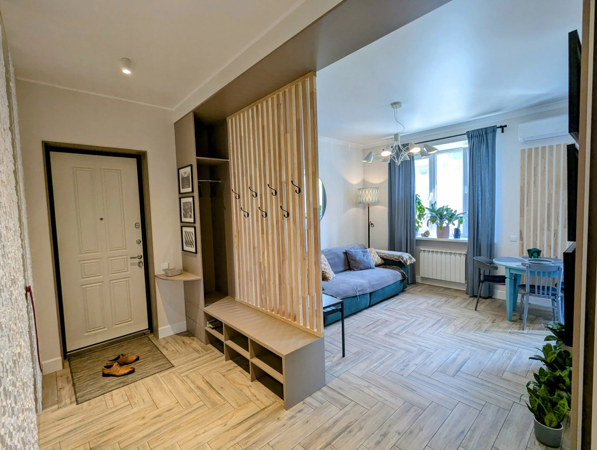 Квартира dombomb