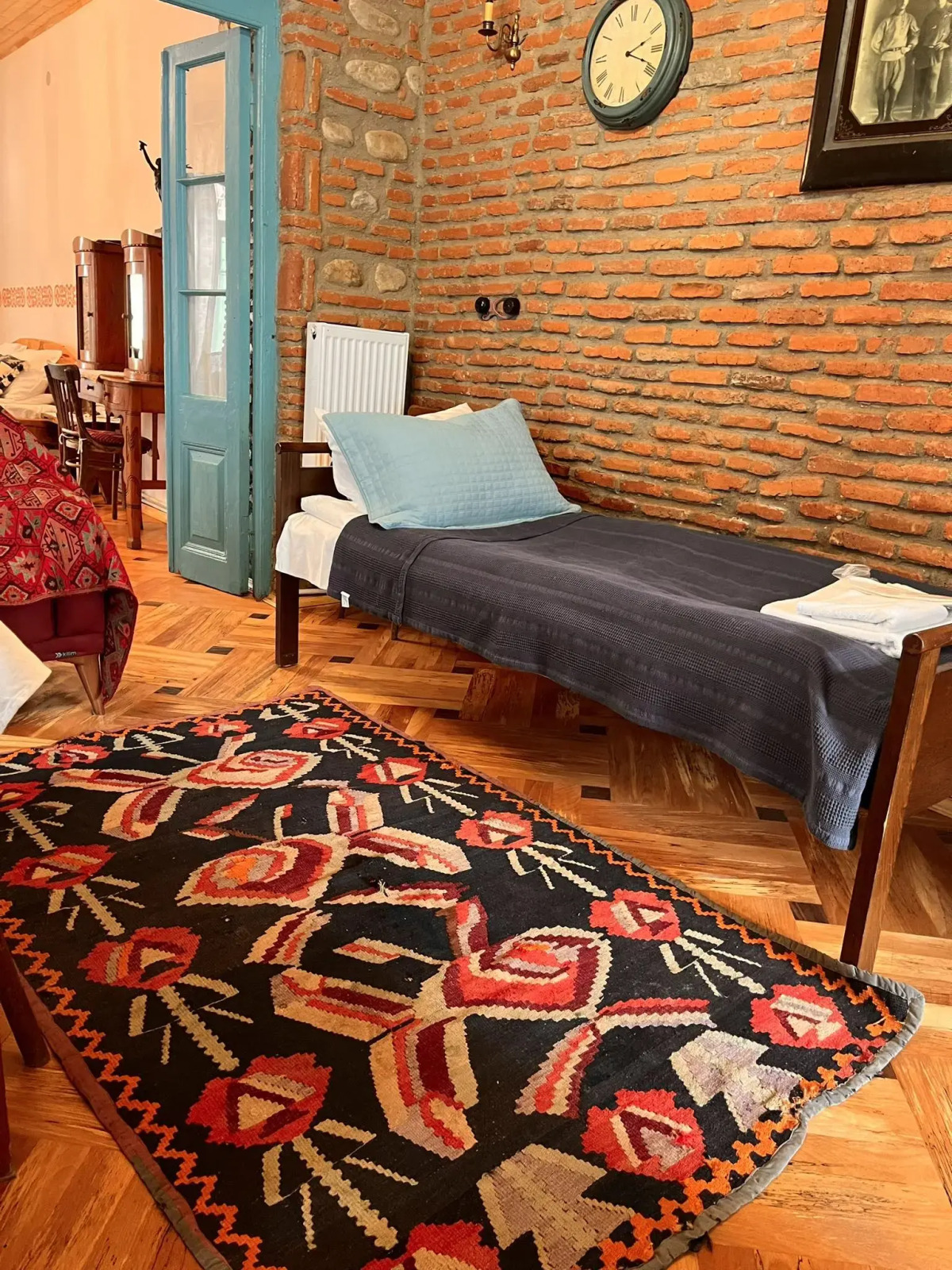 Апартаменты Dabakhnebi