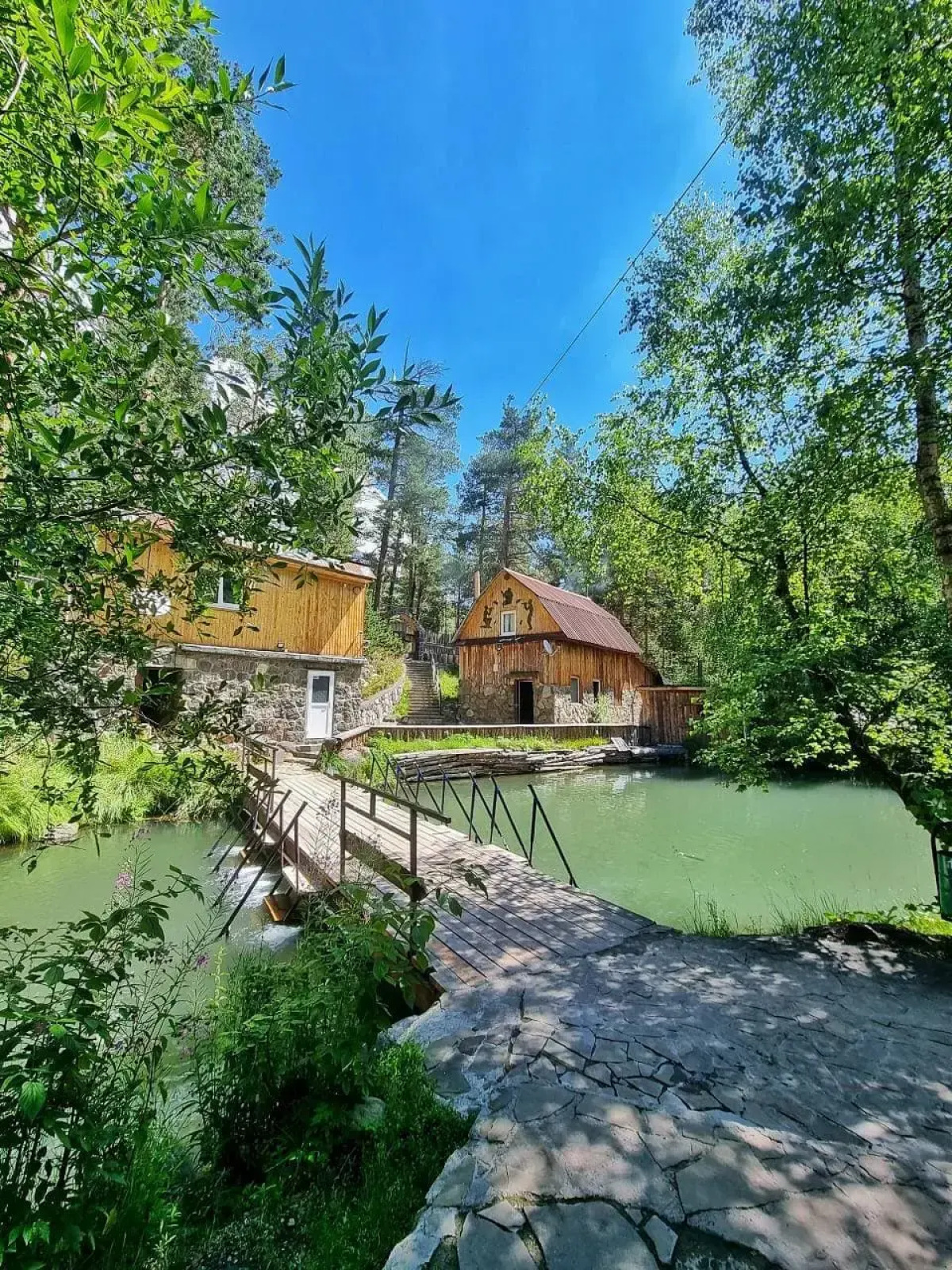 Отель Крокус