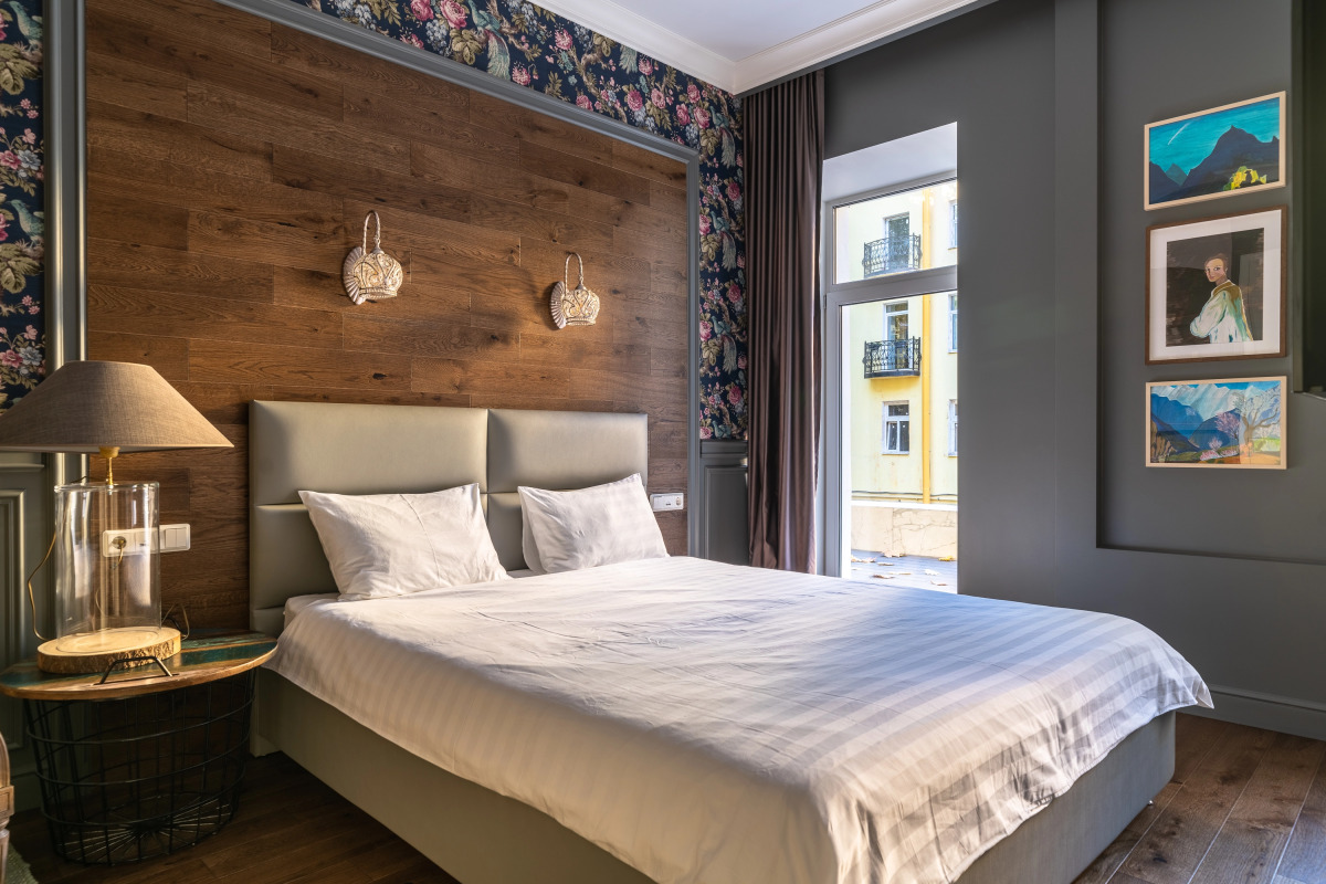 Апартаменты Art De Vivre 2