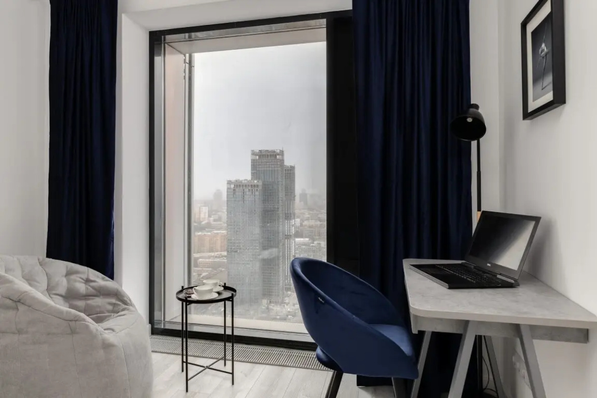 Апартаменты Terrace by Smart Lofts Moscow