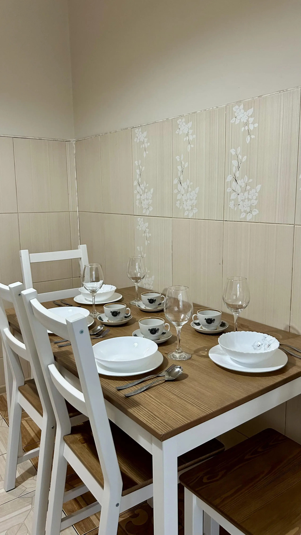 Квартира Трехкомнатная в курортной зоне