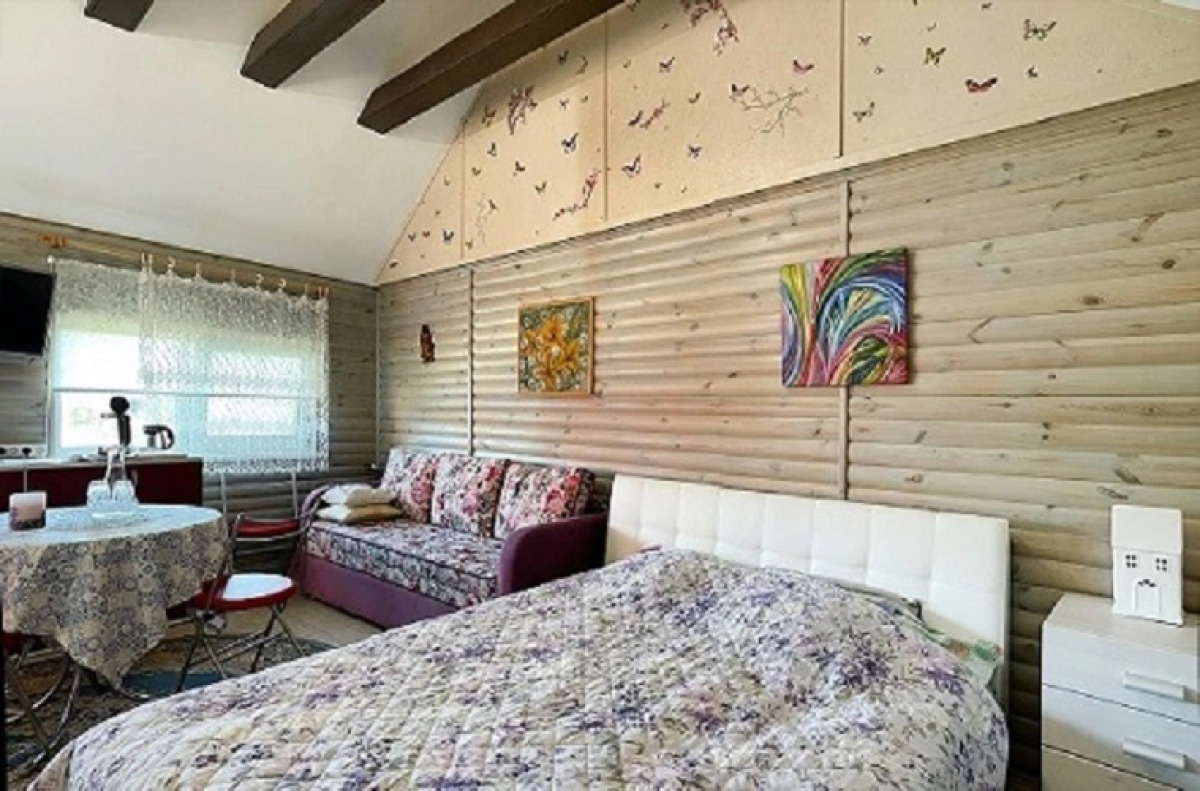 Гостевой дом Малый дом усадьбы Мирские криницы