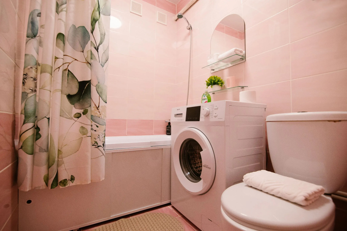 Апартаменты у городских прудов