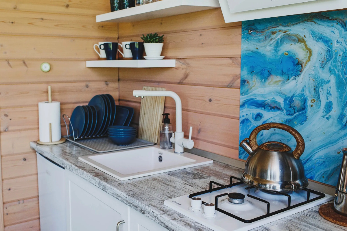 Бунгало Ферма Славная Дом 2