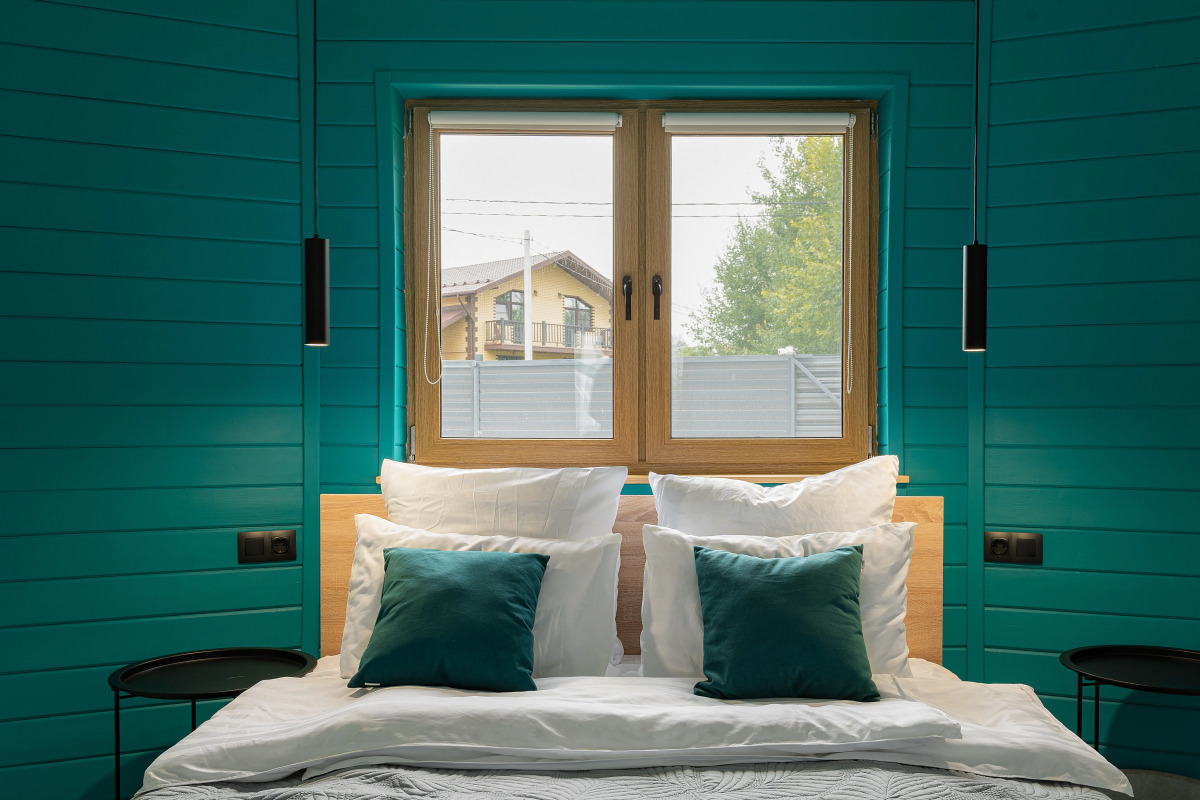 Частный дом Bubblehome