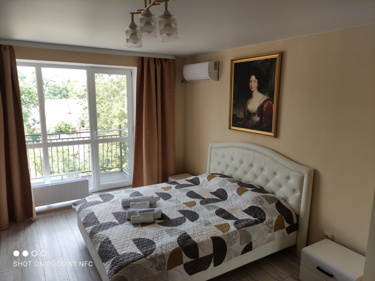 Апартаменты на Льва Толстого 58