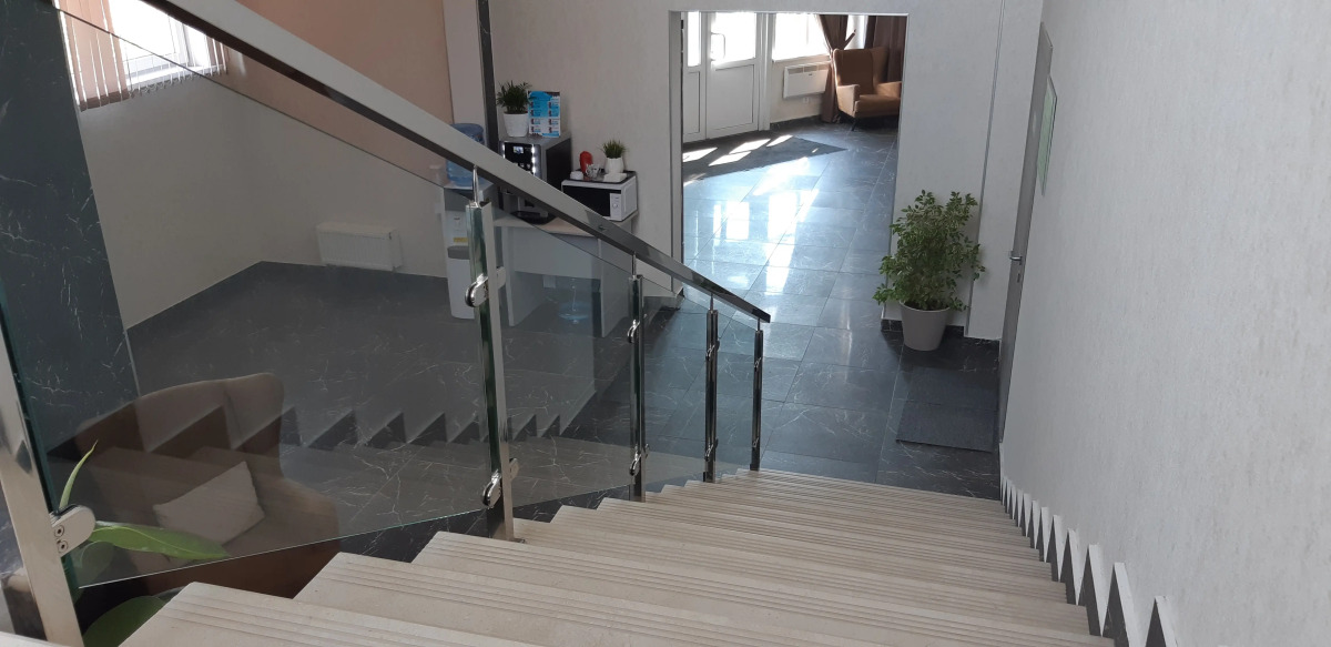 Отель Sleepers Avia DME