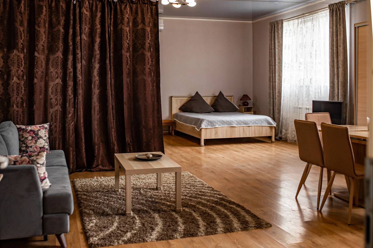 Гостевой дом Огонёк