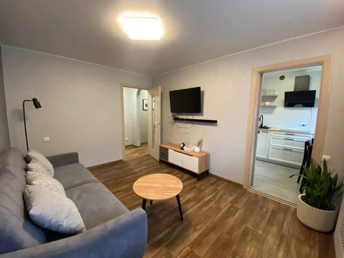 Двухкомнатные апартаменты WELCOME HOME Aparts & Tours 12