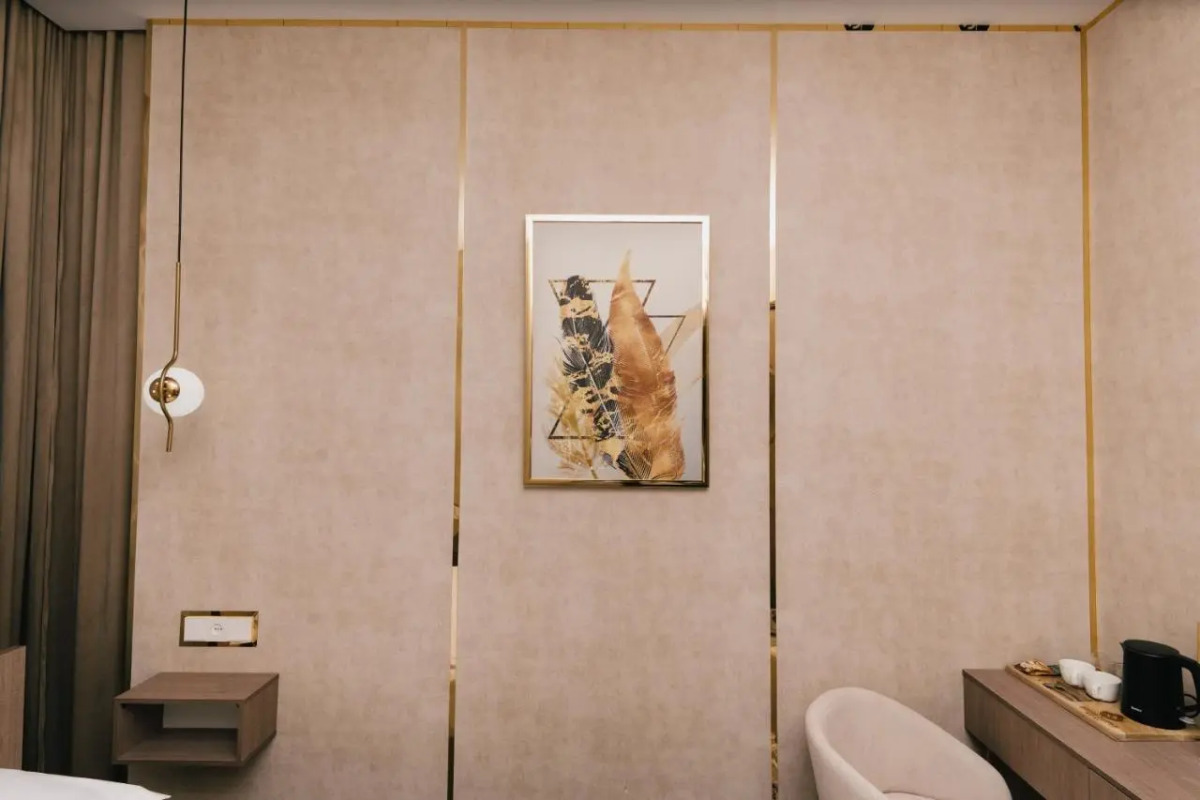 Отель Grand Castle