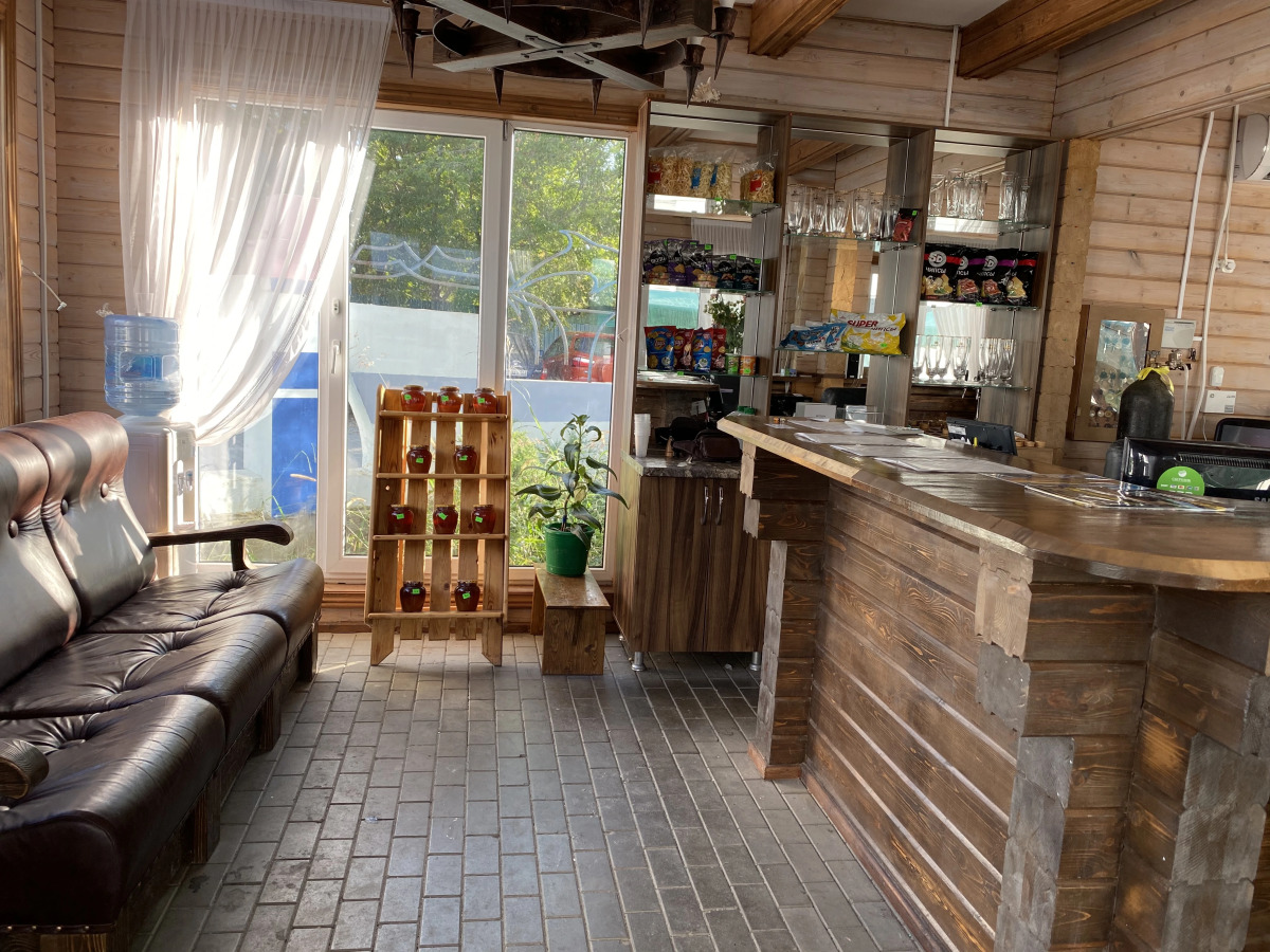 Отель Гостеев