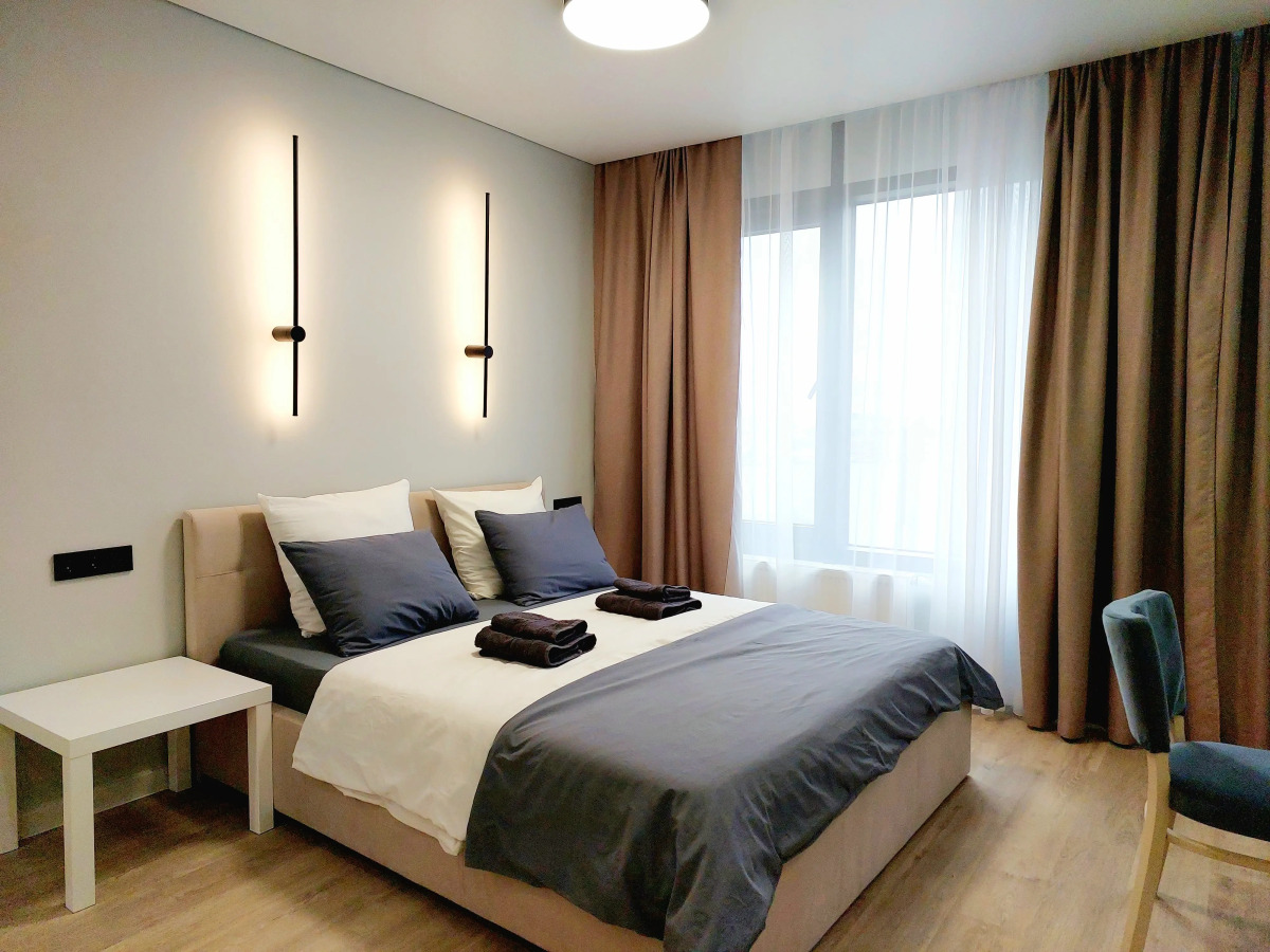 Квартира Башни Близнецы