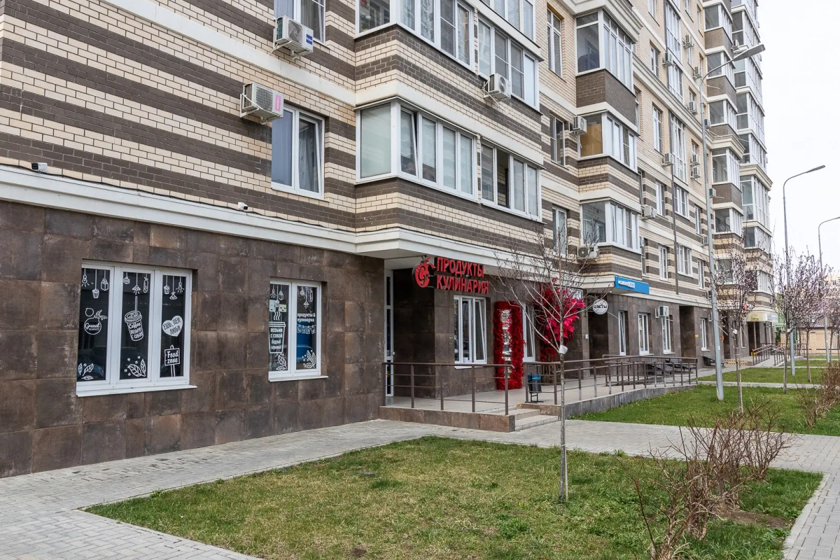 Апартаменты LYME на Конгрессной ВКК Экспоград Юг