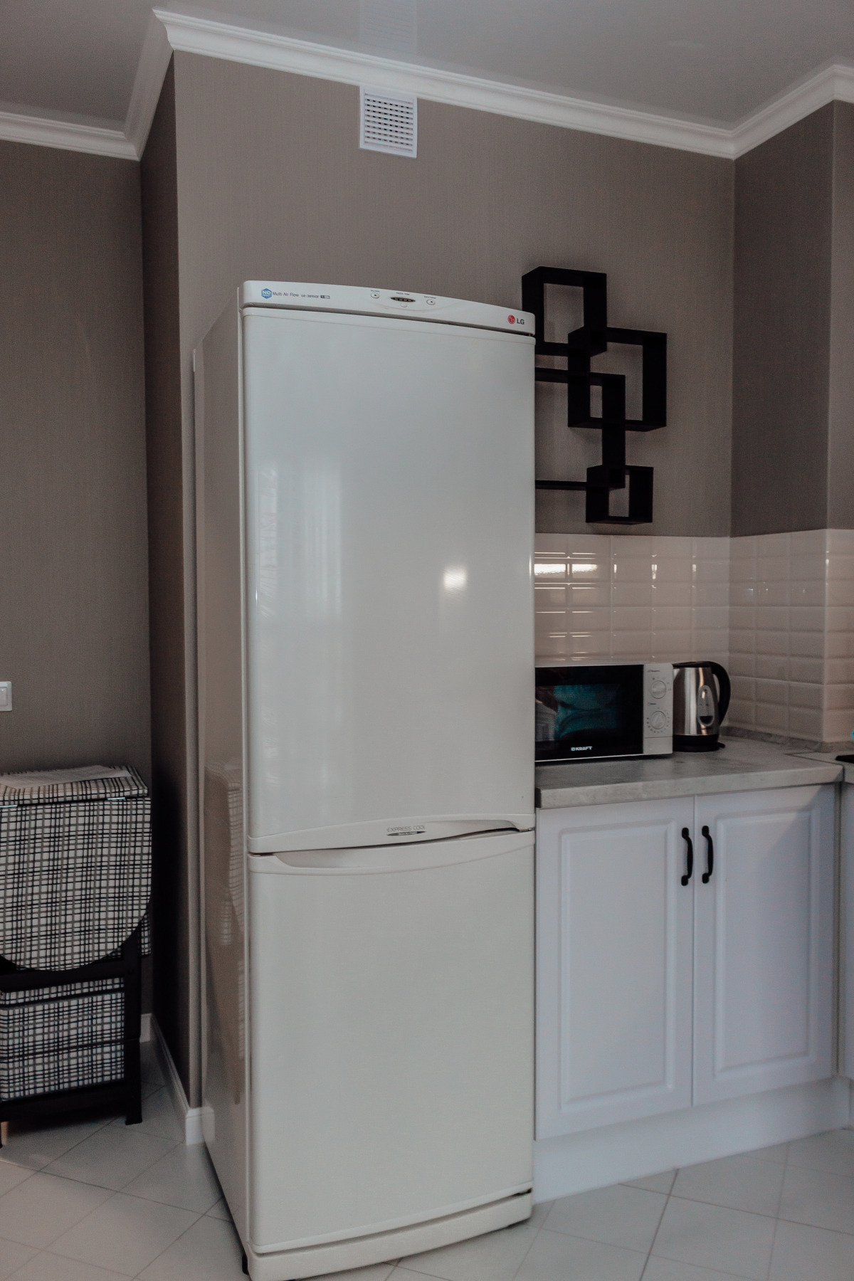 Апартаменты двухкомнатные у Росгартенских ворот