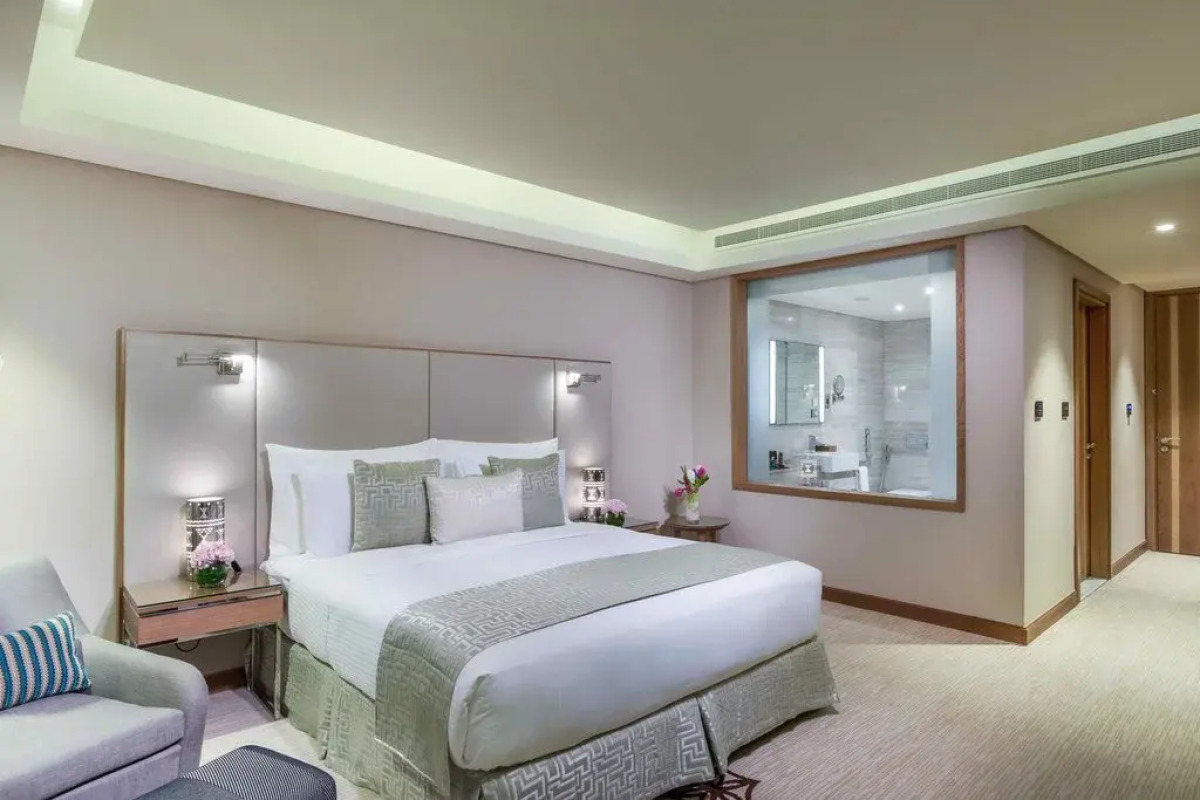 Отель Grand Millennium Muscat