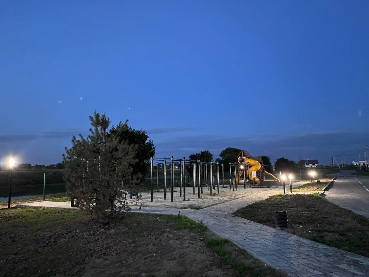 Гостевой дом Эко-Дом у Озера