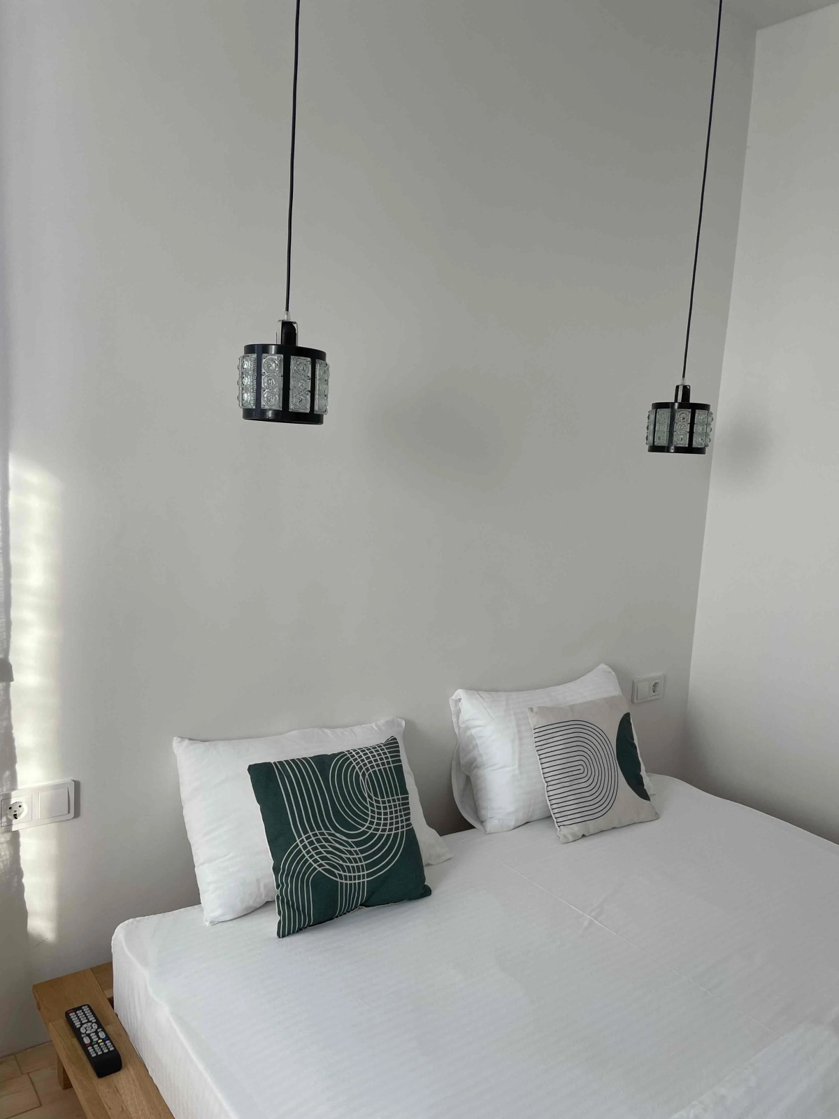 Апартаменты Terra в доме на горе