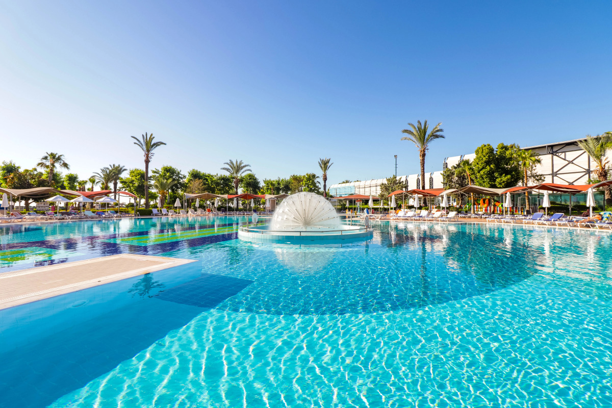 Queen's Park Le Jardin - All Inclusive