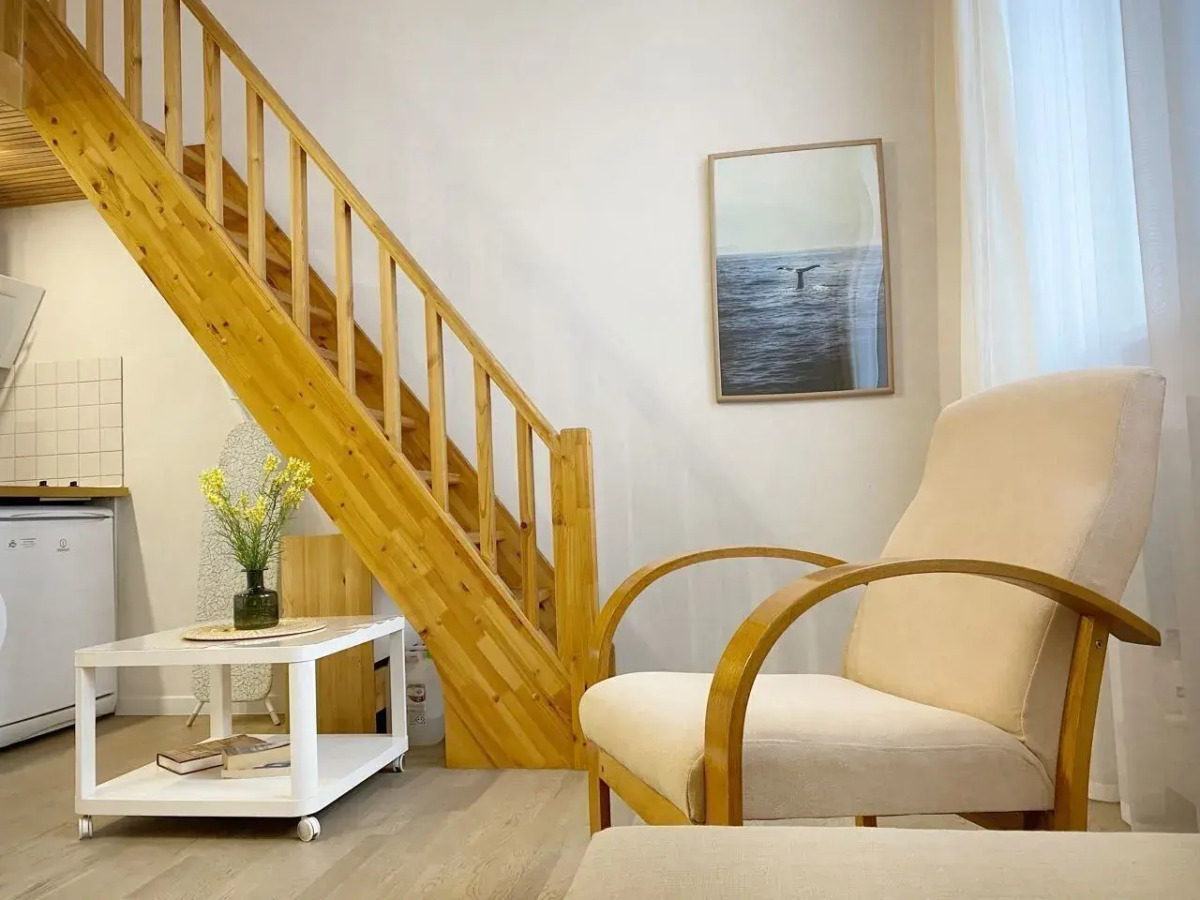 Квартира на Трудовом переулке 1А