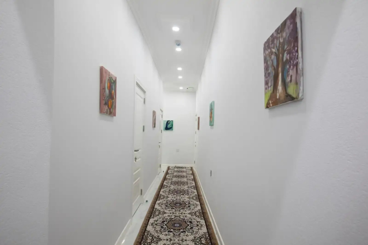 Апартаменты Leyla Apartmens 2