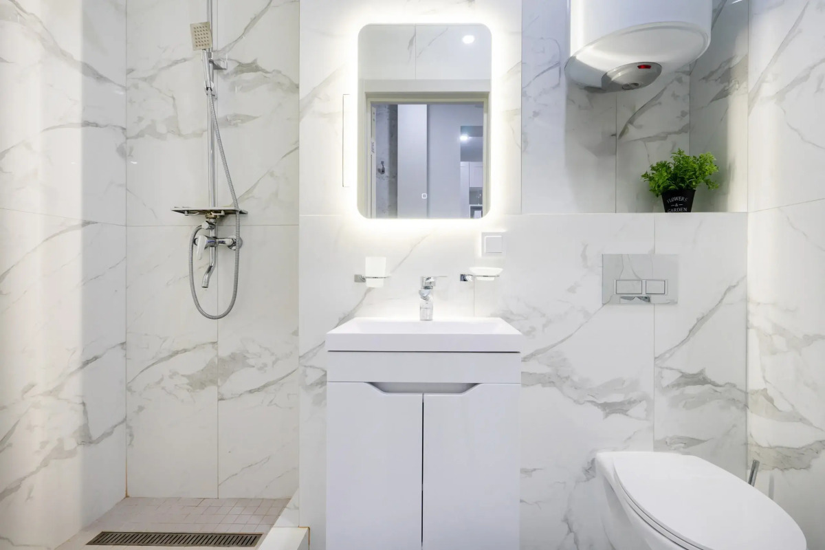 Апартаменты Orange Apart на Навагинской