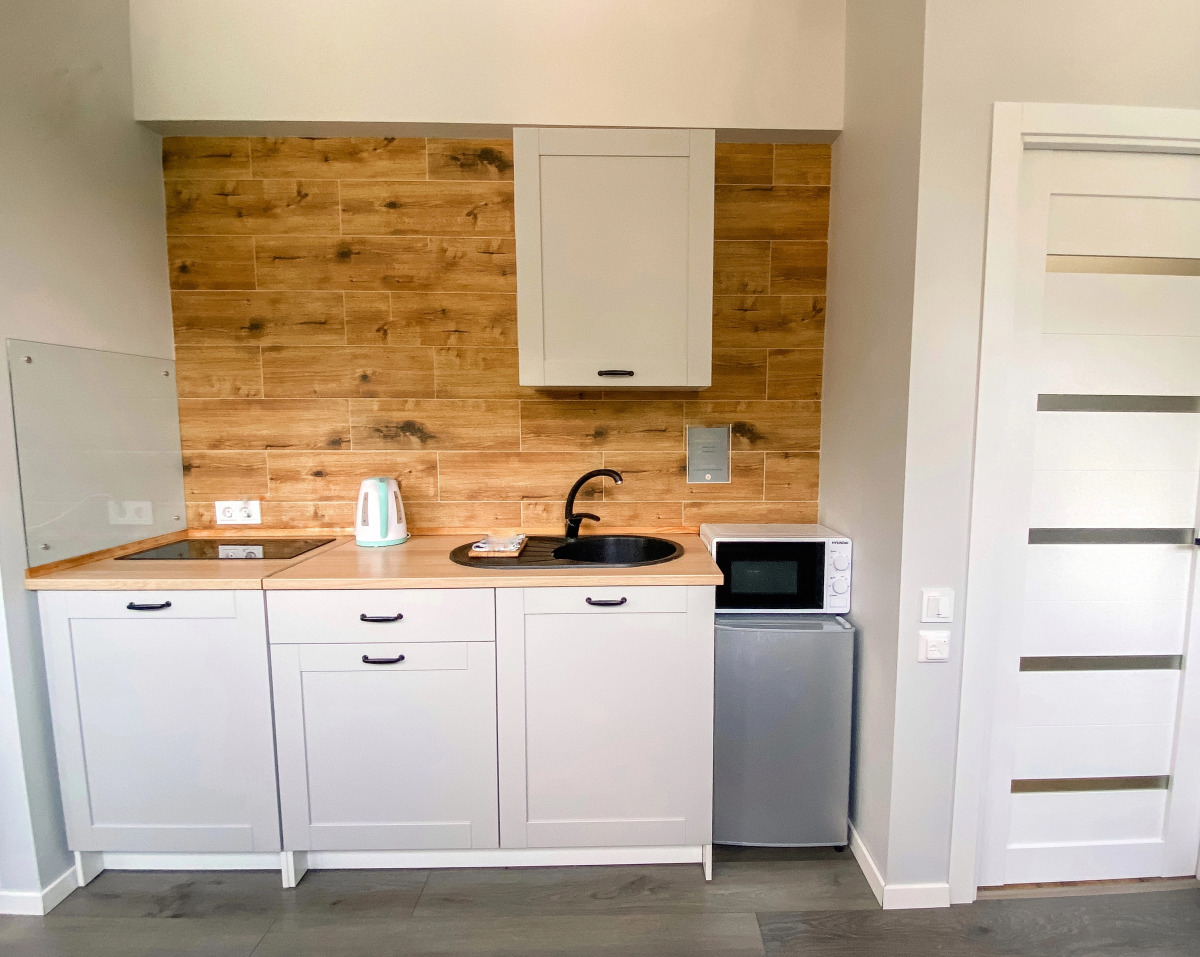 Квартира С Панорамным Видом на Озеро и Горы