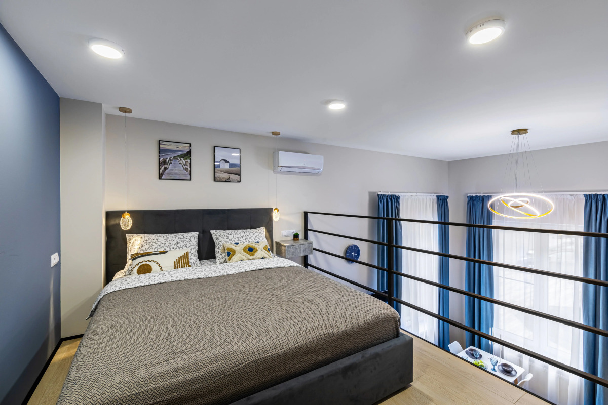 Апартаменты BLUE Studio от GRIKO