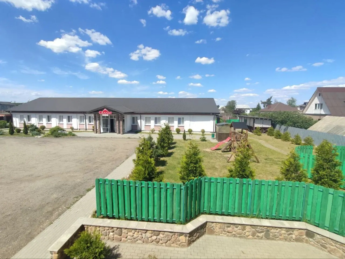 Парк-отель Гранат