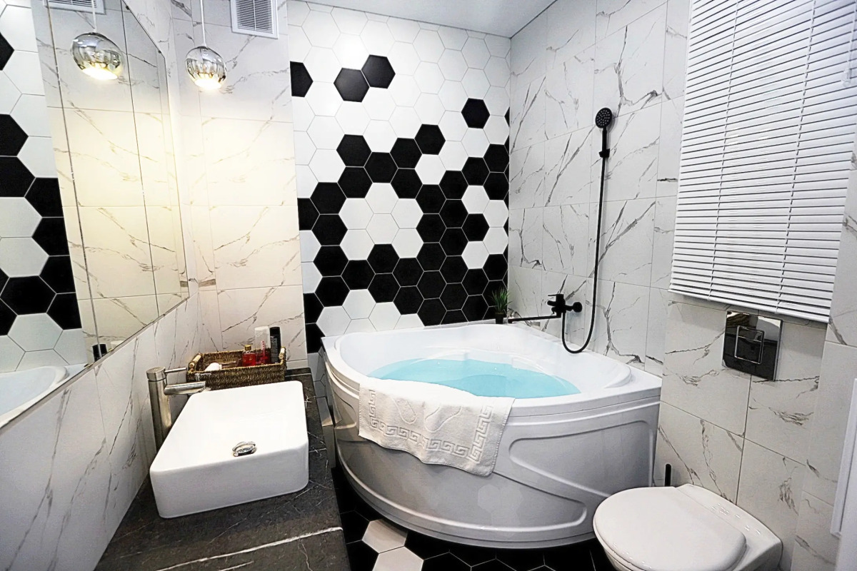 Апартаменты в центре с подземным паркингом