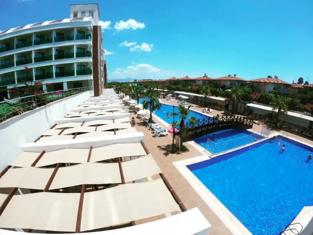 Linda Sunny Beach Hotel & Spa