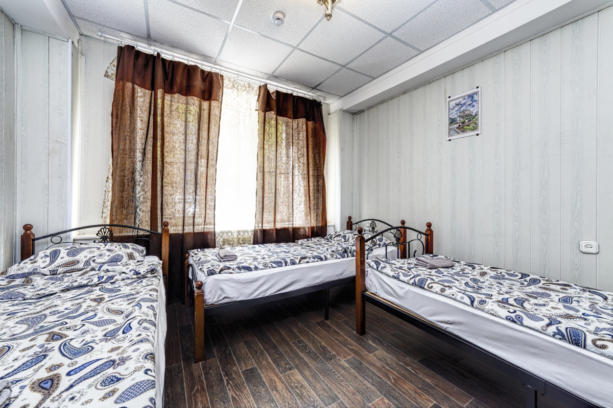 Мини-отель Шаболовка