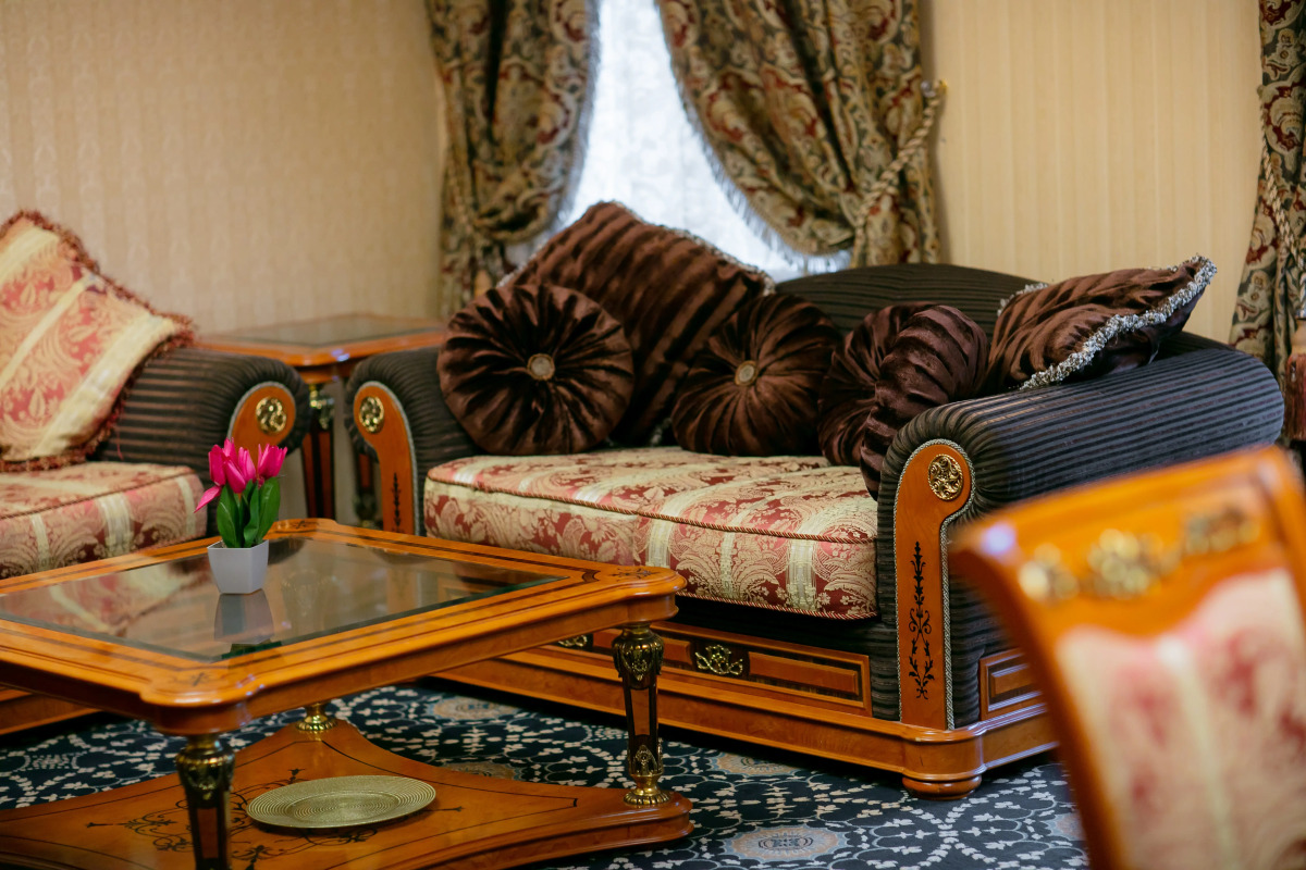 Отель Shah Palace