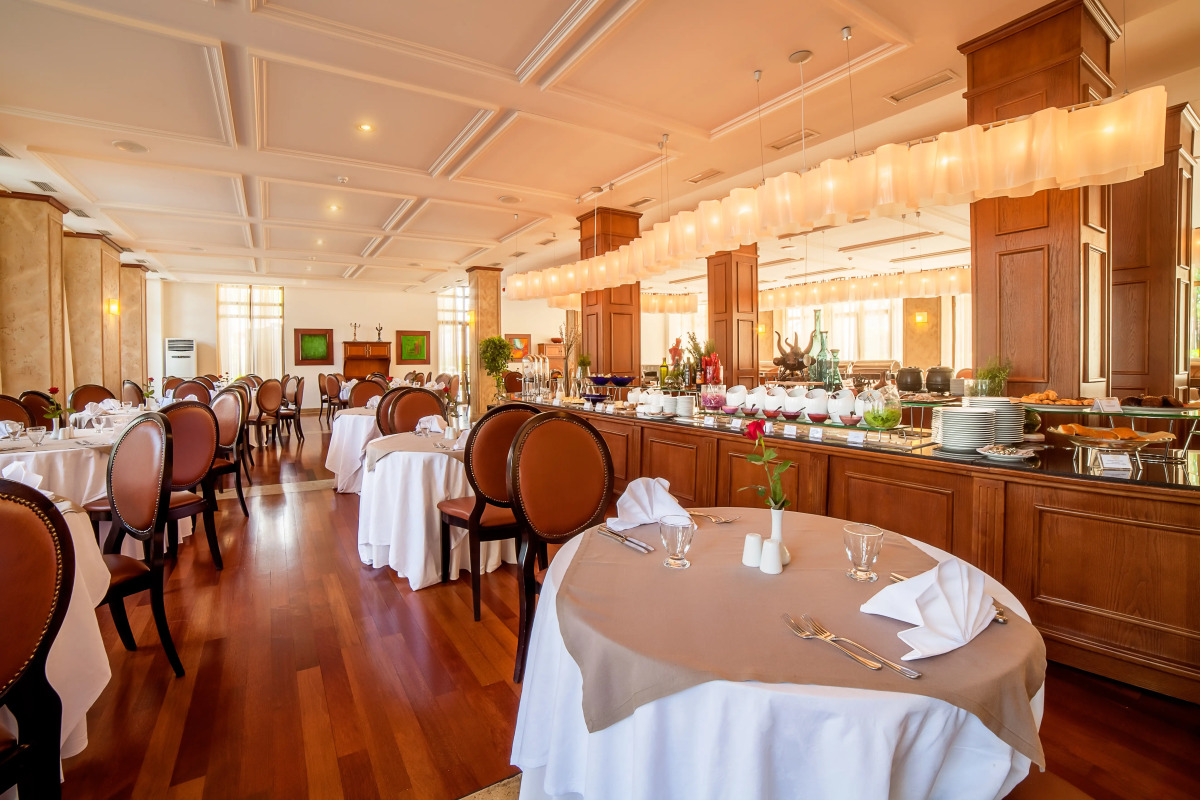 Отель Georgia Palace Hotel & SPA