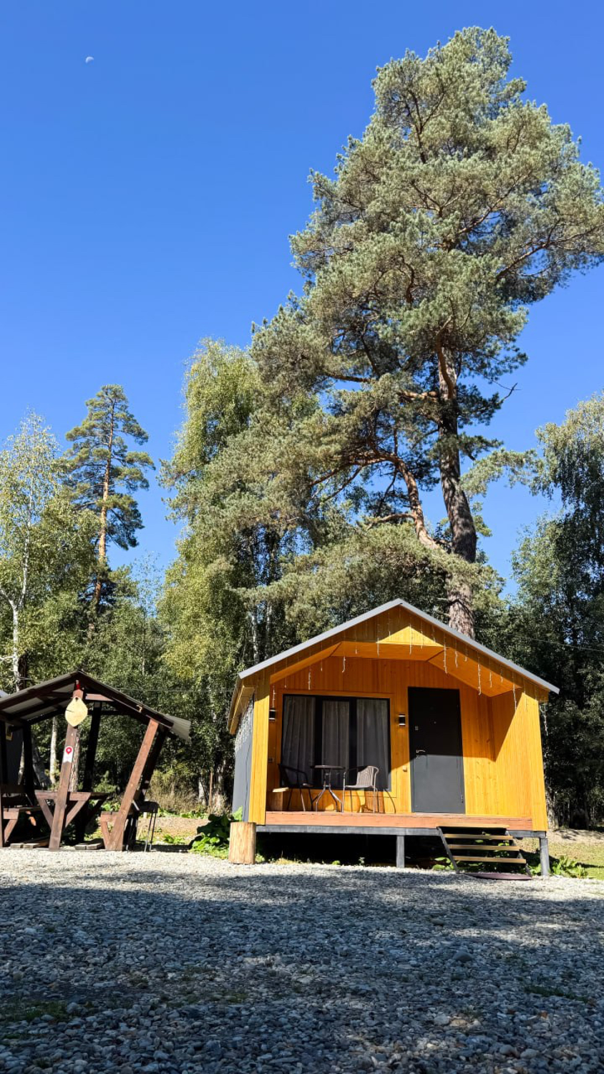 База отдыха Sibirski