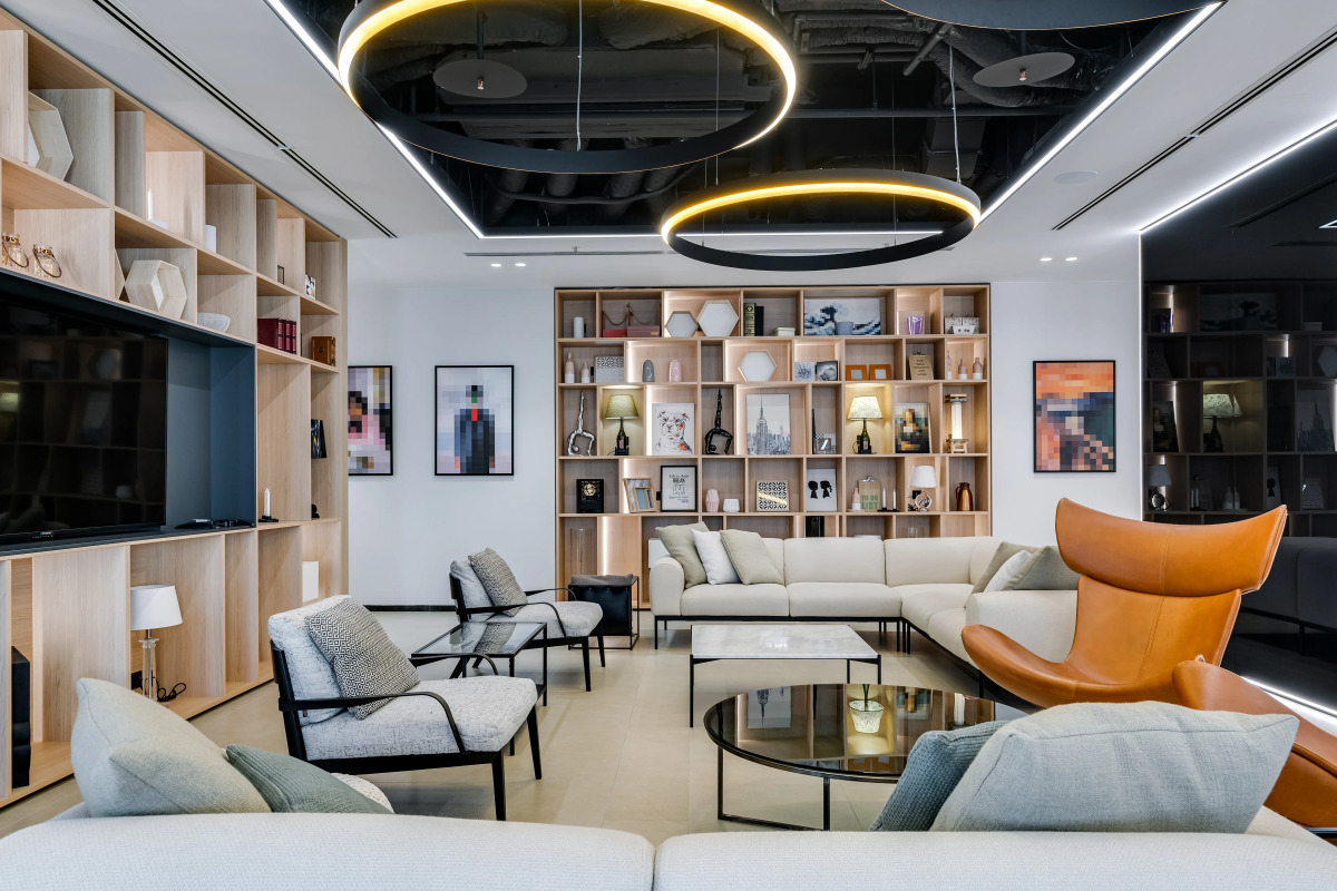 Апартаменты Family Apartment с панорамным видом на город