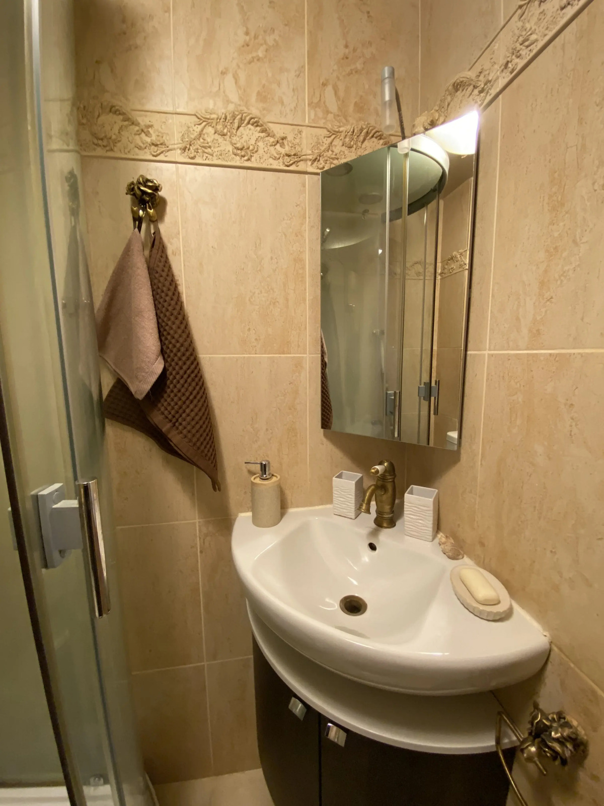 Квартира 2-х комнатные апартаменты Классик на Набережной