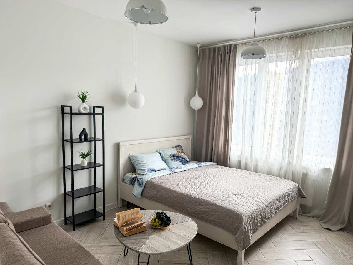 Апартаменты ЖК Ультра Сити