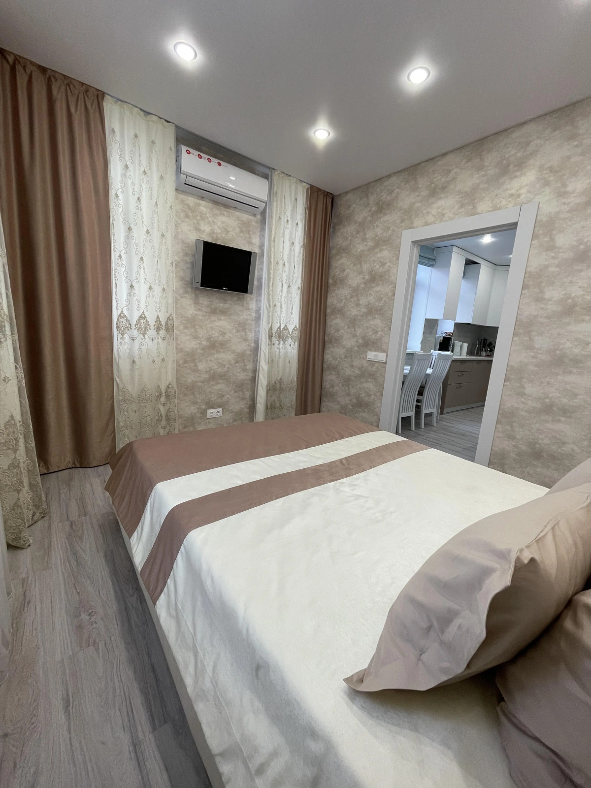 Апартаменты Tymen Sity