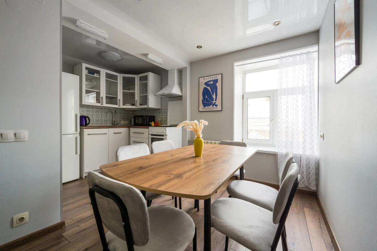 Апартаменты на улице Чайковского