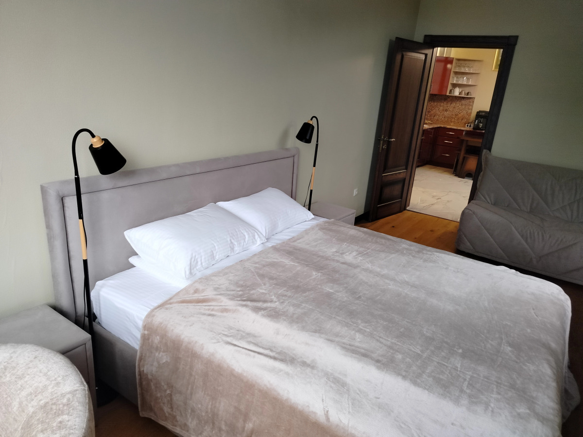 Апартаменты на улице Дальняя 27