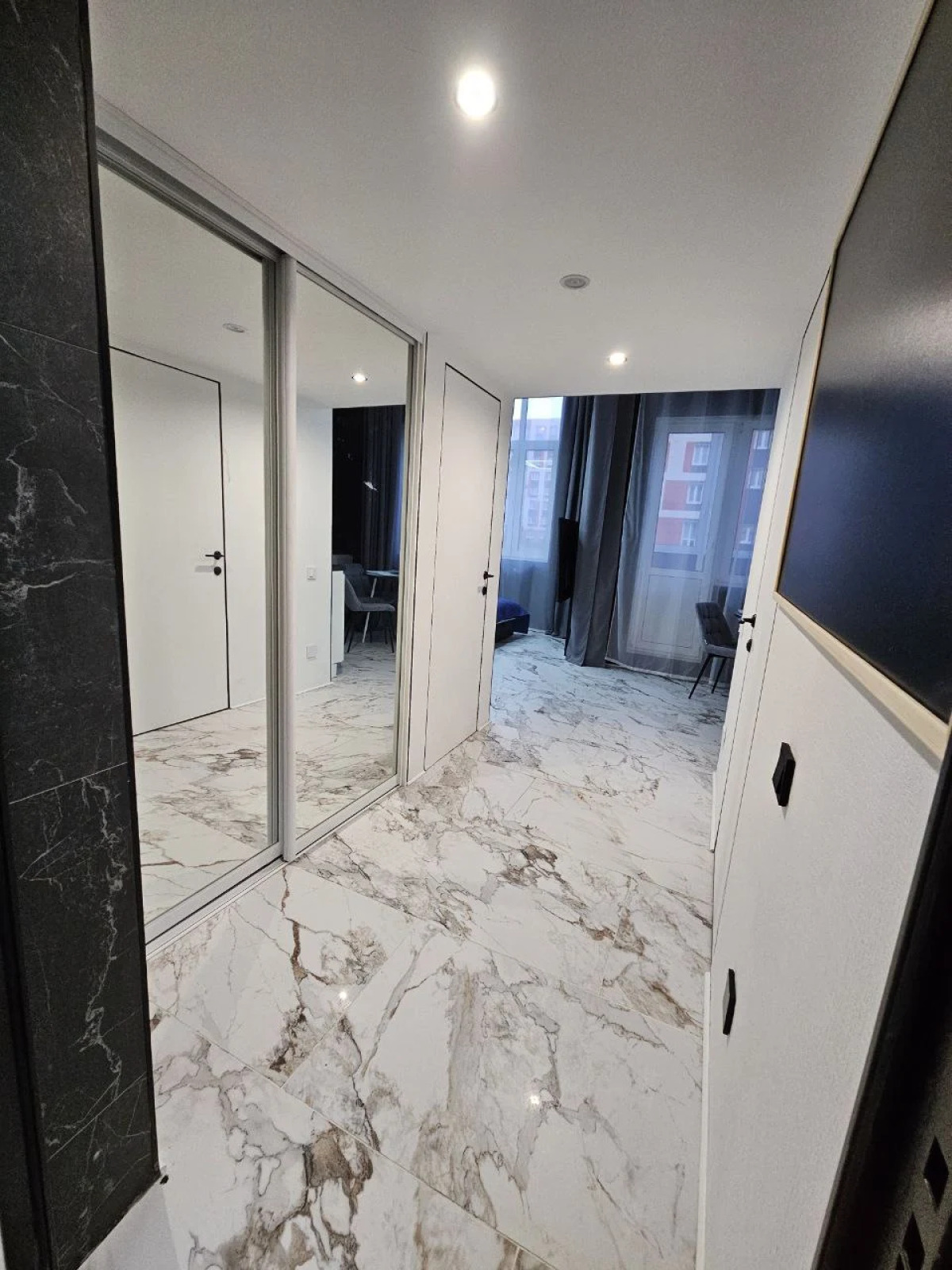 Квартира MyStudio Nakhabino Plus