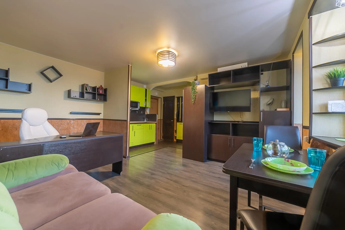 Квартира на Энгельса