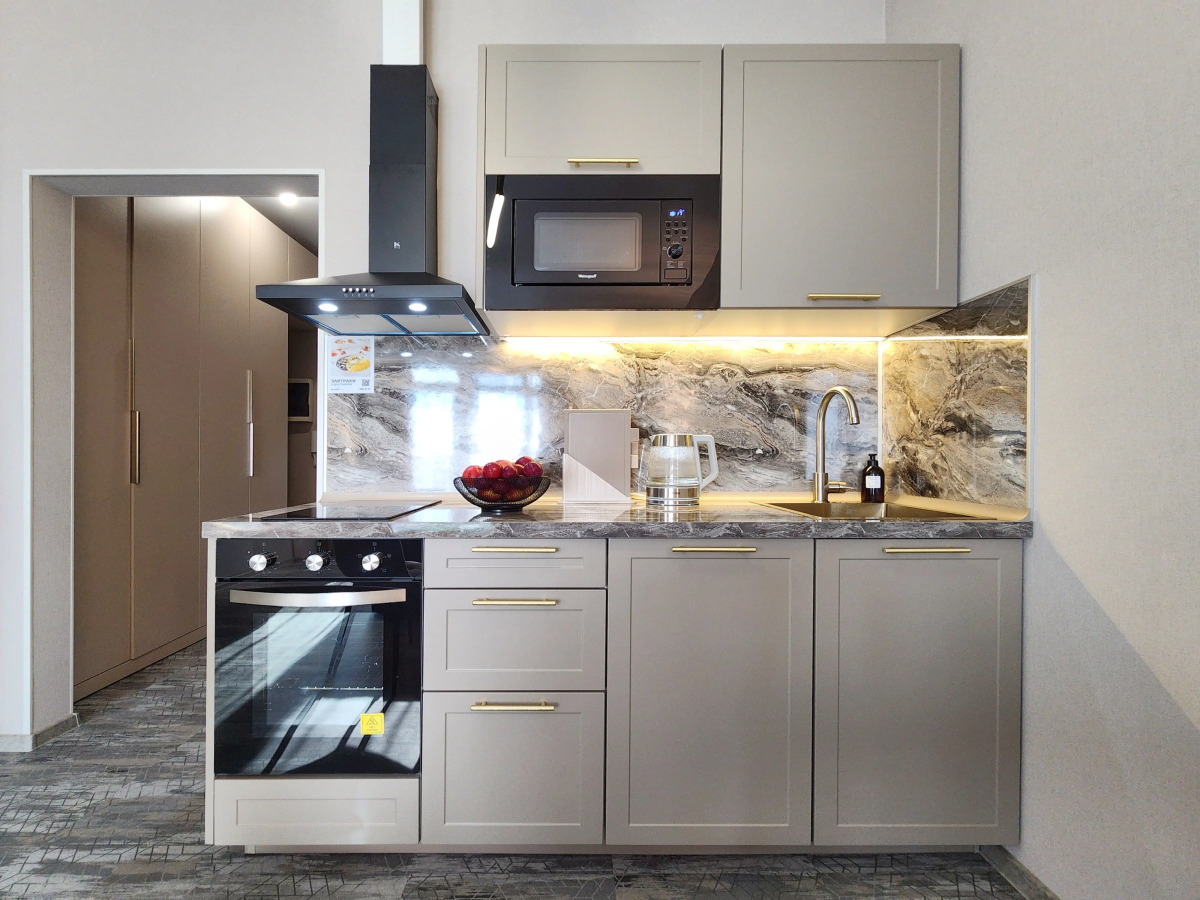 Квартира Новая Комфортная на Взлетке